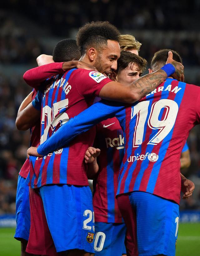 包含皇家社会客场取胜莱加内斯，取得保级关键胜利的词条