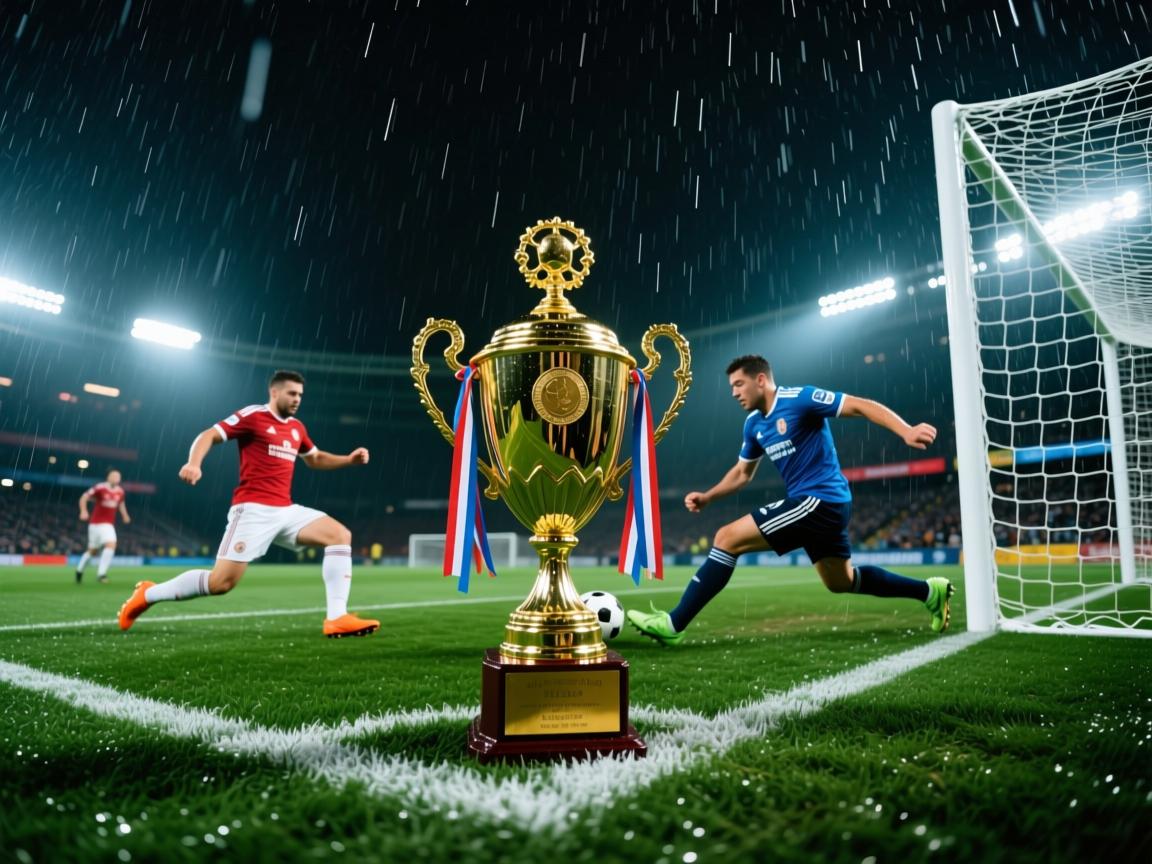 早田希娜赛点兑现，武汉三镇淘汰曼联晋级四强，主帅激动落泪